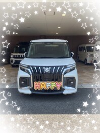 ★ソリオバンディットご納車★